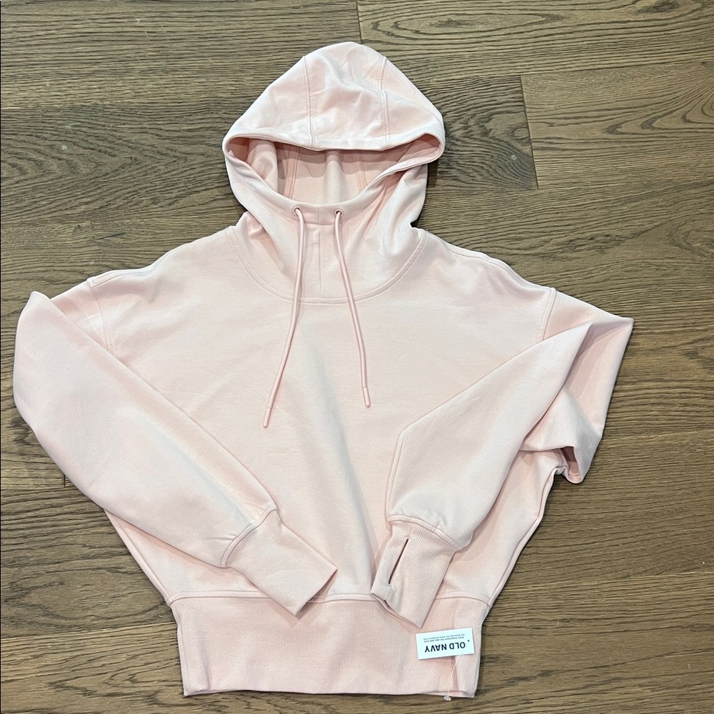 NWT Old Navy Dynamic Fleece Hoodie